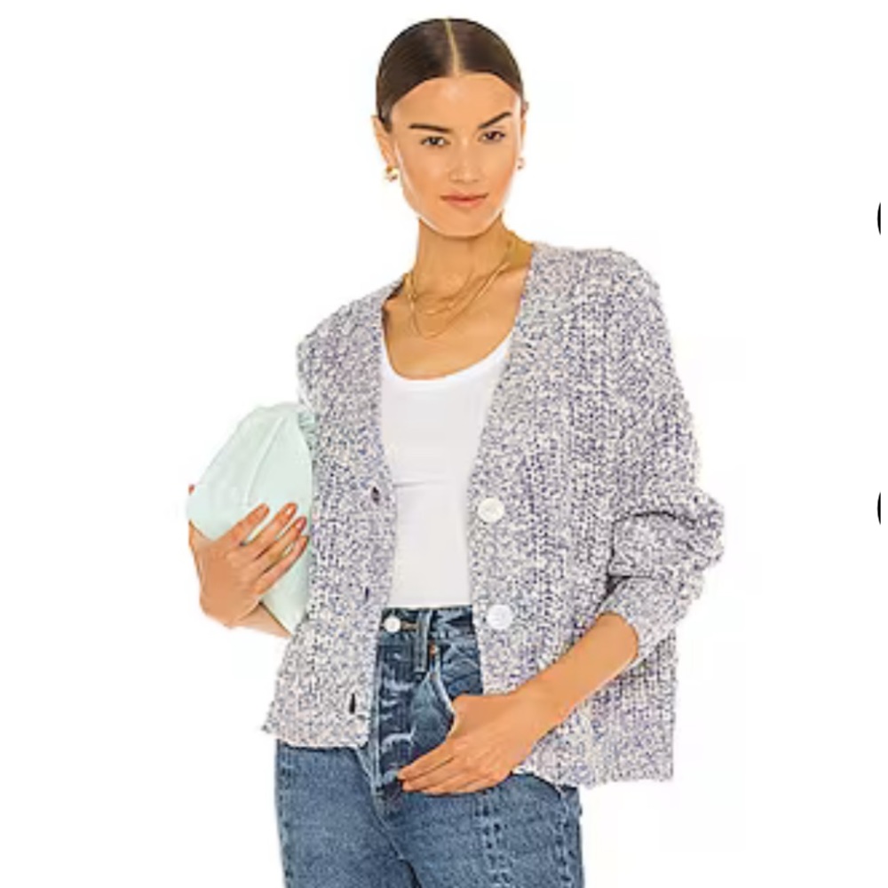 NWT Pistola Lorena Cardigan Sweater